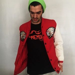 Male or Female Varsity Jacket